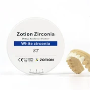 cirkonijum disk Visoke čvrstoće zubni cirkonski blok