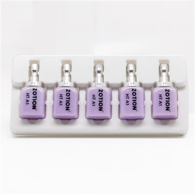 A1 A2 A3 HT Dental Staklo Keramika Litij Dislikatni blokovi Emax CAD CAM
