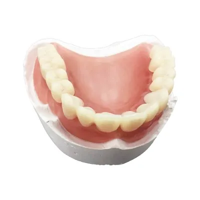 Dental PMMA prazna za privremenu krunu