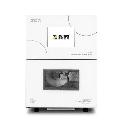 Dental Clinic Wet 5-osna stomatološka glodalica