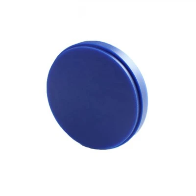 VHF Cad Cam 98mm plavi disk za zubni vosak