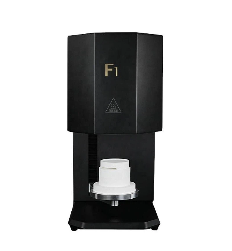 dental Sintering Furnace Ceramic Dental Oven Zirconia Fast Sintering Microwave Furnace