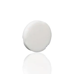 95mm Dental PMMA prazan za zubni CNC glodalica