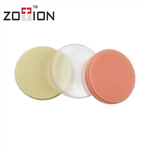 98*18mm pmma disk A2 A3 u boji monoslojni Pmma prazan