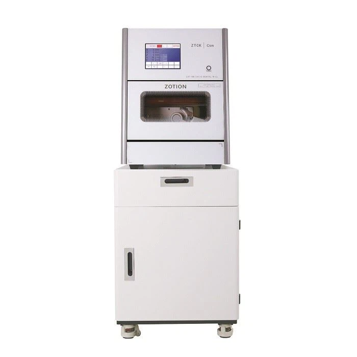 Dental Milling Machine For Titanium Premill Abutment