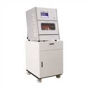 Stomatološka glodalica Titanium Premill Abutment 5 osi Wet cad cam glodalica