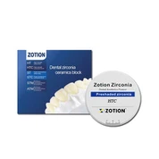 Zubni cirkonijski disk za glodanje CAD Cam