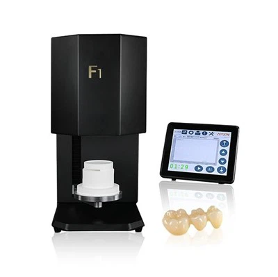 Mosi2 grijaći elementi Dental Circonia Block Fast Sintering Furnace