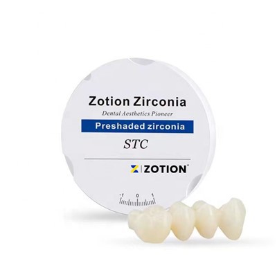 zirconia blank Dental Circonia disk za umjetne zube