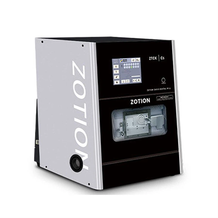 2021 The Third Generation CAD CAM 5axis Milling Machine