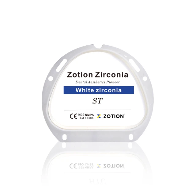 Amann Girrbach Dental Ceramic Zirconia