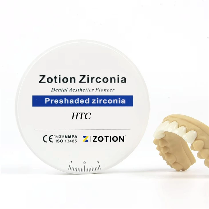 Dental Zirconia Blanks